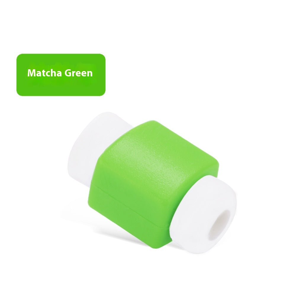 USB Cable Protection Square Anti-Burst Sleeve