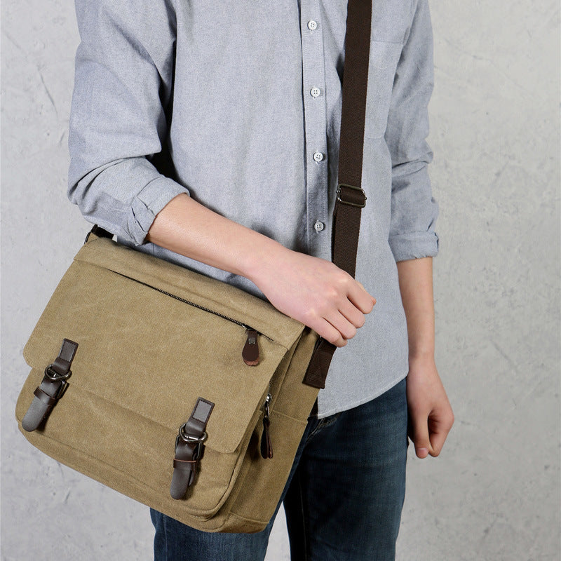Kit Retro sac en toile haute densité