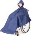 En fauteuil roulant imperméable à l'eau Réflective épaissé Scooter plus âgé