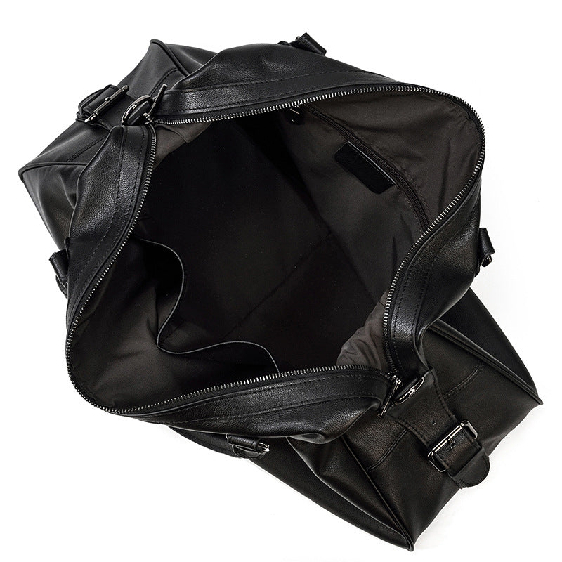 Sac de voyage pour hommes de grande capacité rétro occasionnel