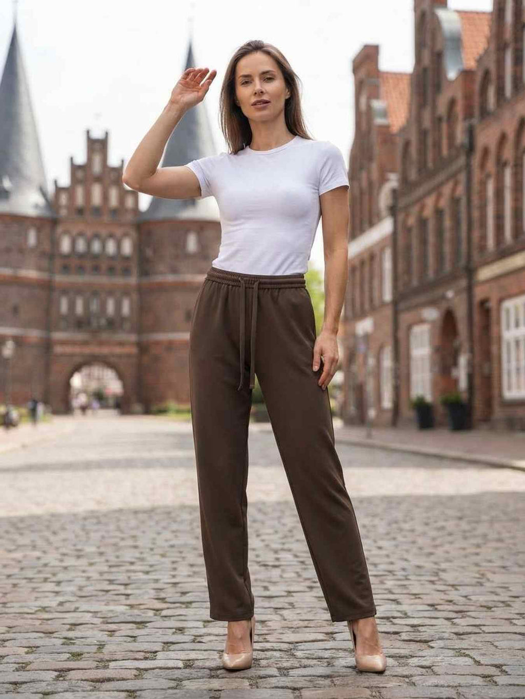 Mesdames Long Pantalons