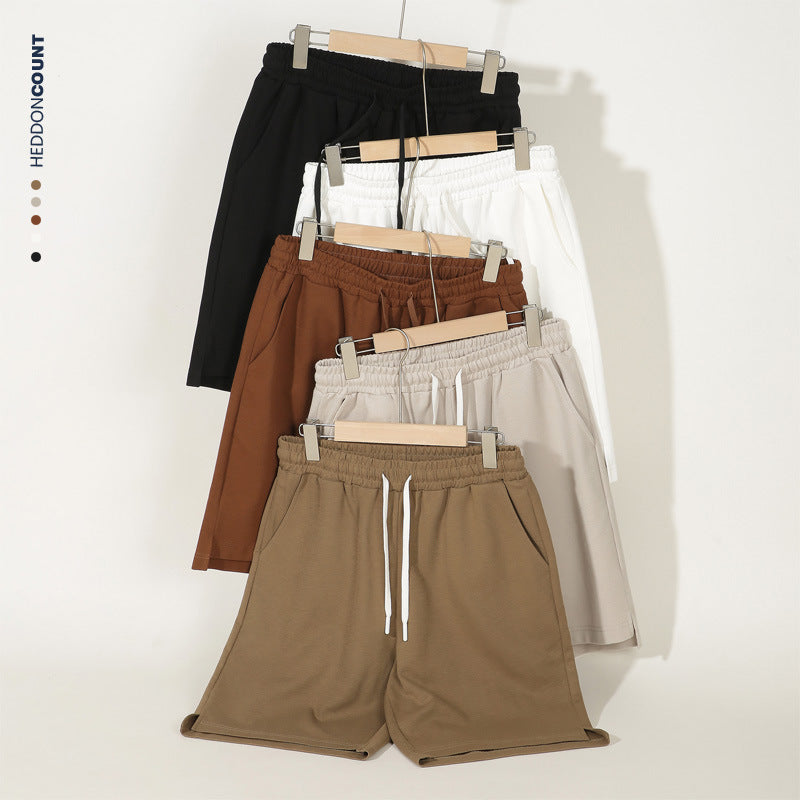 Short à cinq points athlétique hommes