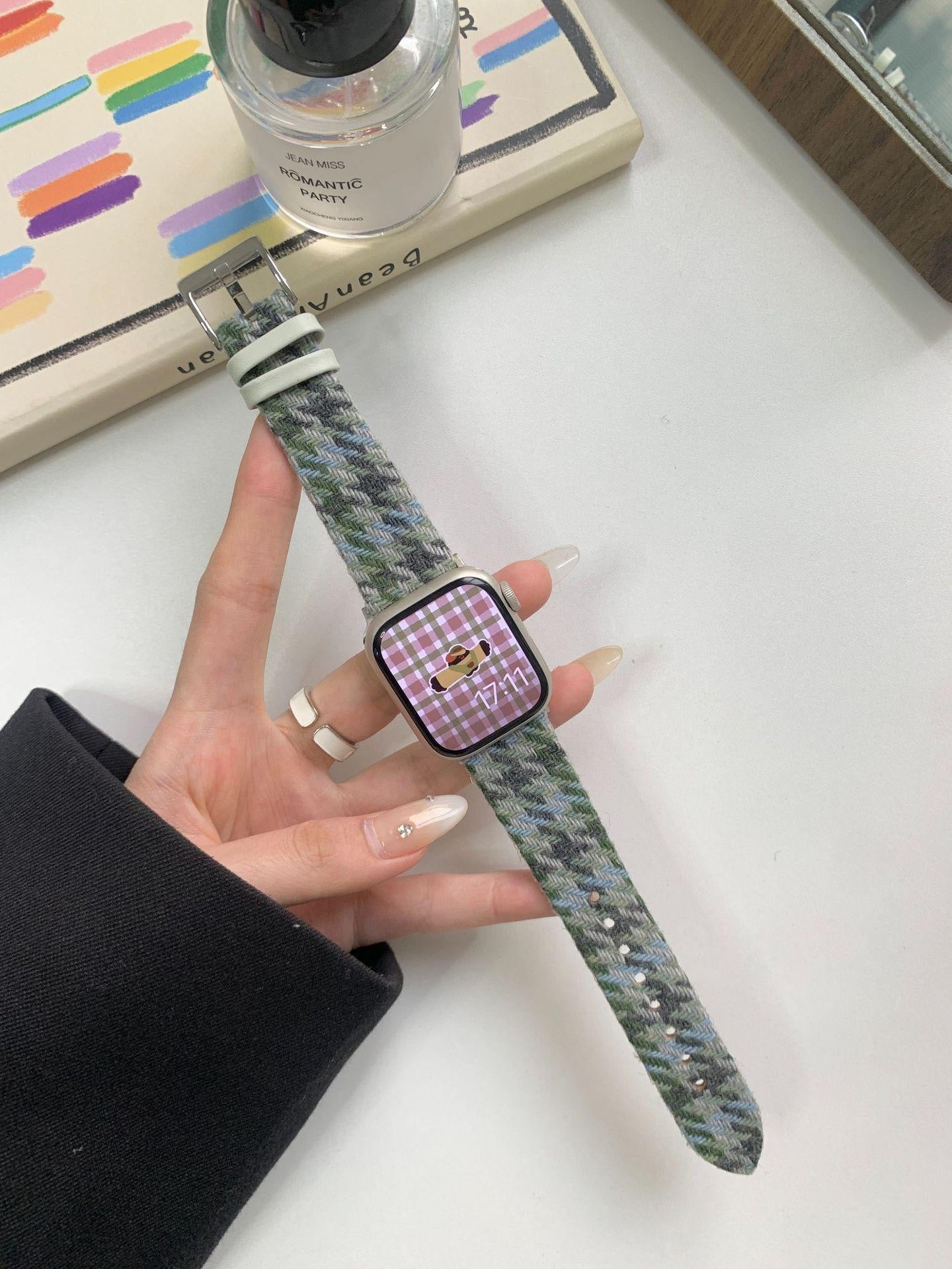 Polyvalent et confortable pour les bracelets et les bracelets de montres