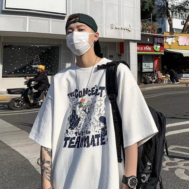 Pull-over d'été polyvalent pour hommes