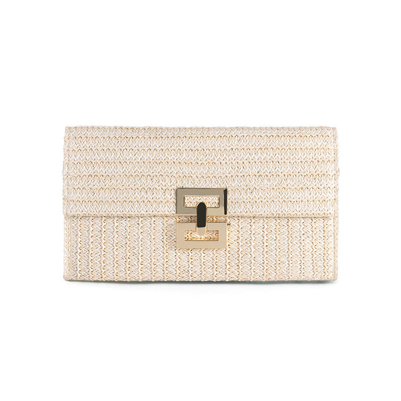 Clutch Casual Tissage de style européen et américain
