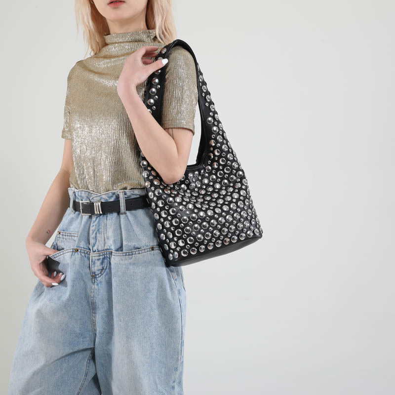 Sac à épaule unique en forme de punk