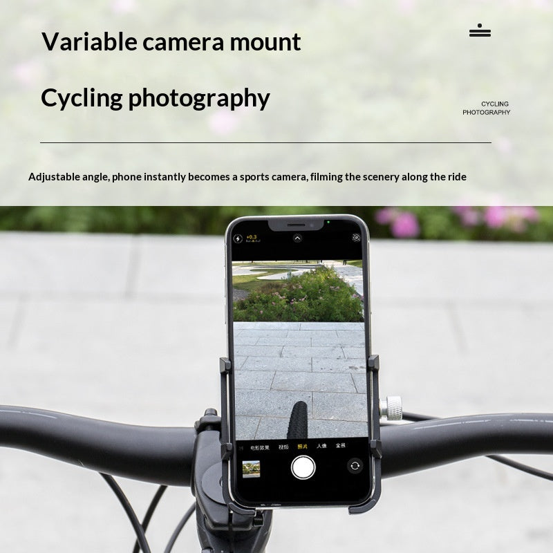 Support de serrure mécanique pour VTT et vélo électrique