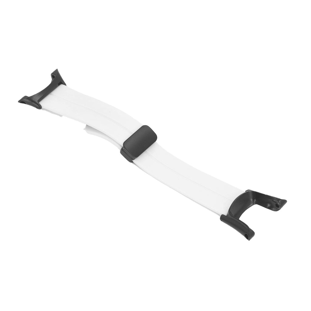 Bracelet de montre en silicone imperméable Bracelet de rechange de boucle magnétique pliante pour Suunto A