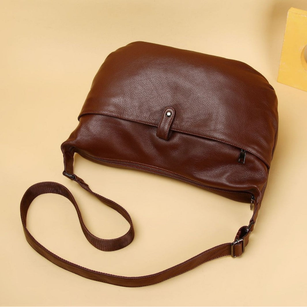Sac polyvalent à épaule et à corps croisés