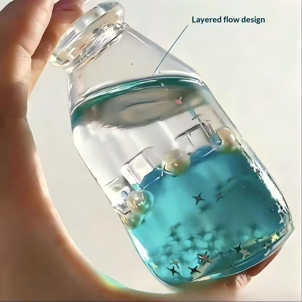 3D Simulation Rubik's Cube Squeeze Toy