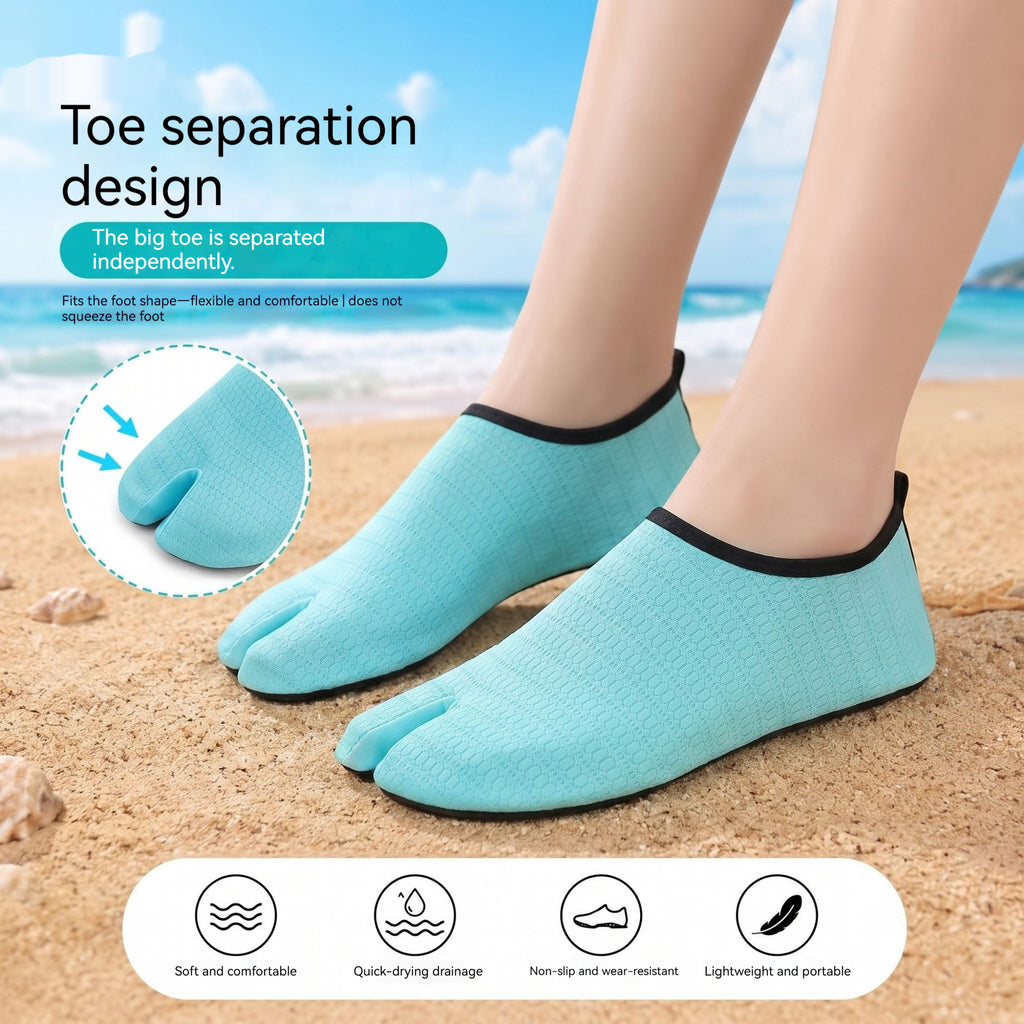 Hommes et femmes Adulte Plage Chaussures de marche en Stream