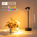 Bijoux restaurant montrant une lampe de table créative Cabinet