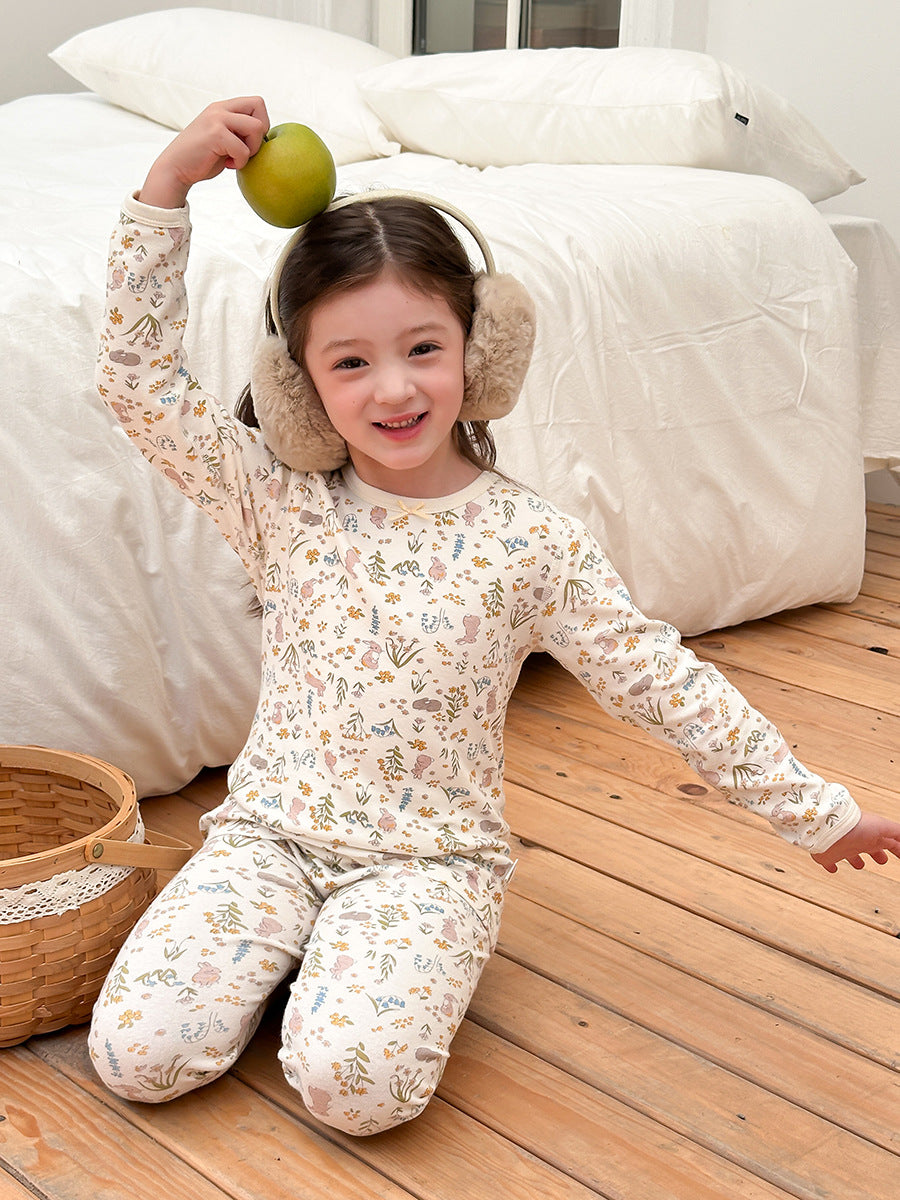Pyjama sans os pour enfants