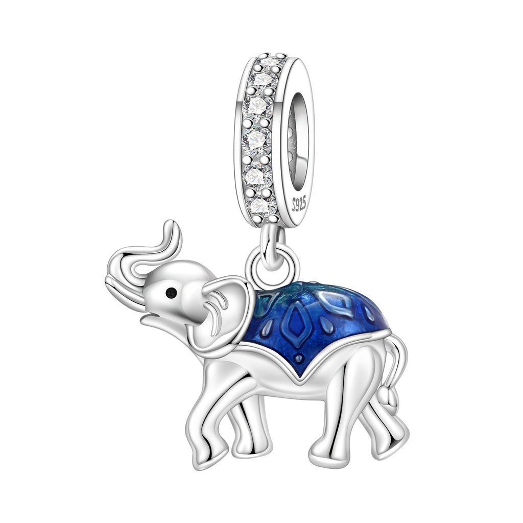 Mignon éléphant bricolage bracelet perles