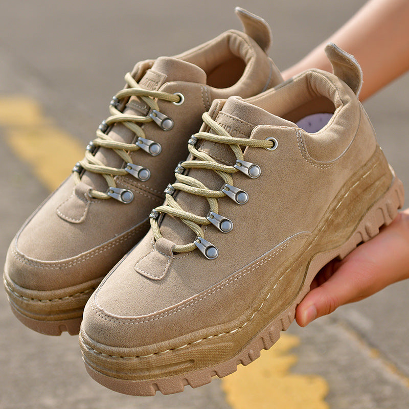 Chaussures Retro Platform pour hommes