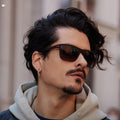 Lunettes de vélo pour la journée et la nuit