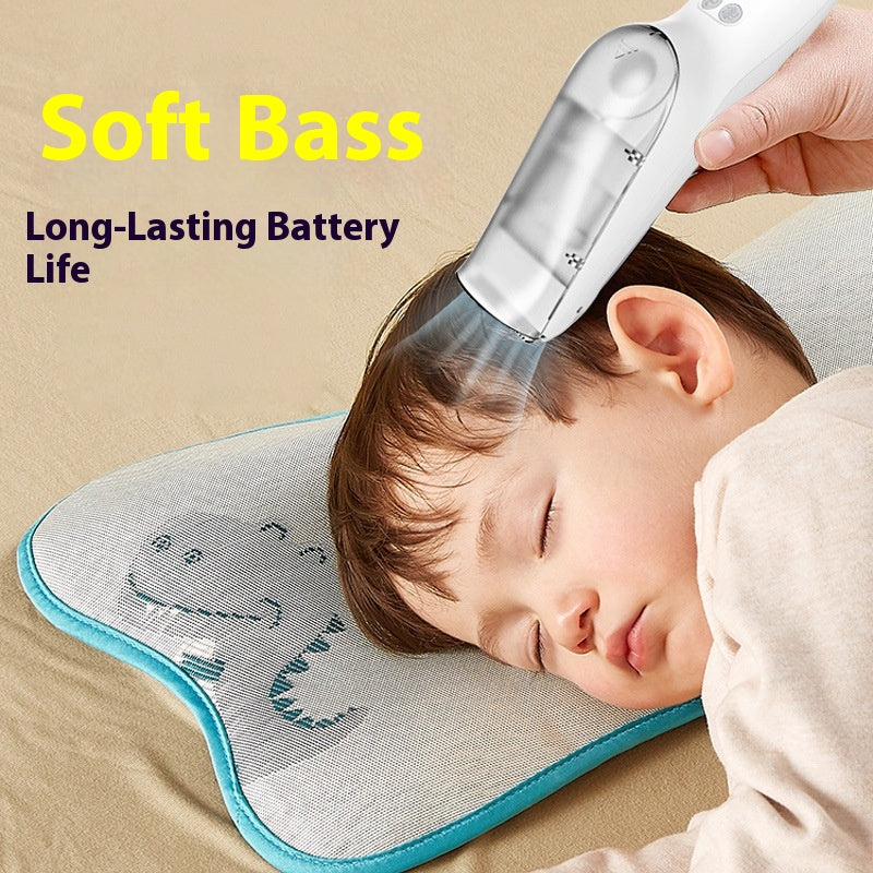 Baby Low Noise Clipper électrique imperméable