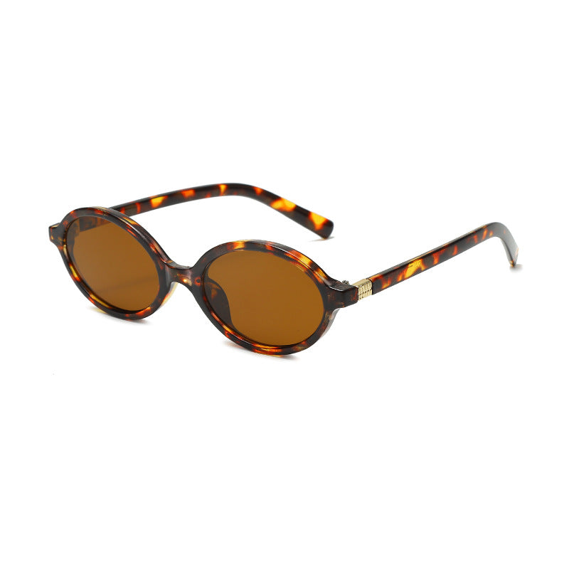 Montures en verre Myopia Nerd Ovale