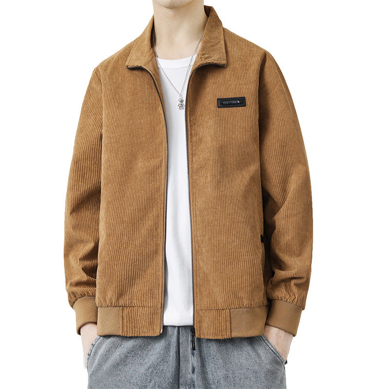 Veste à manches longues Casual Homme