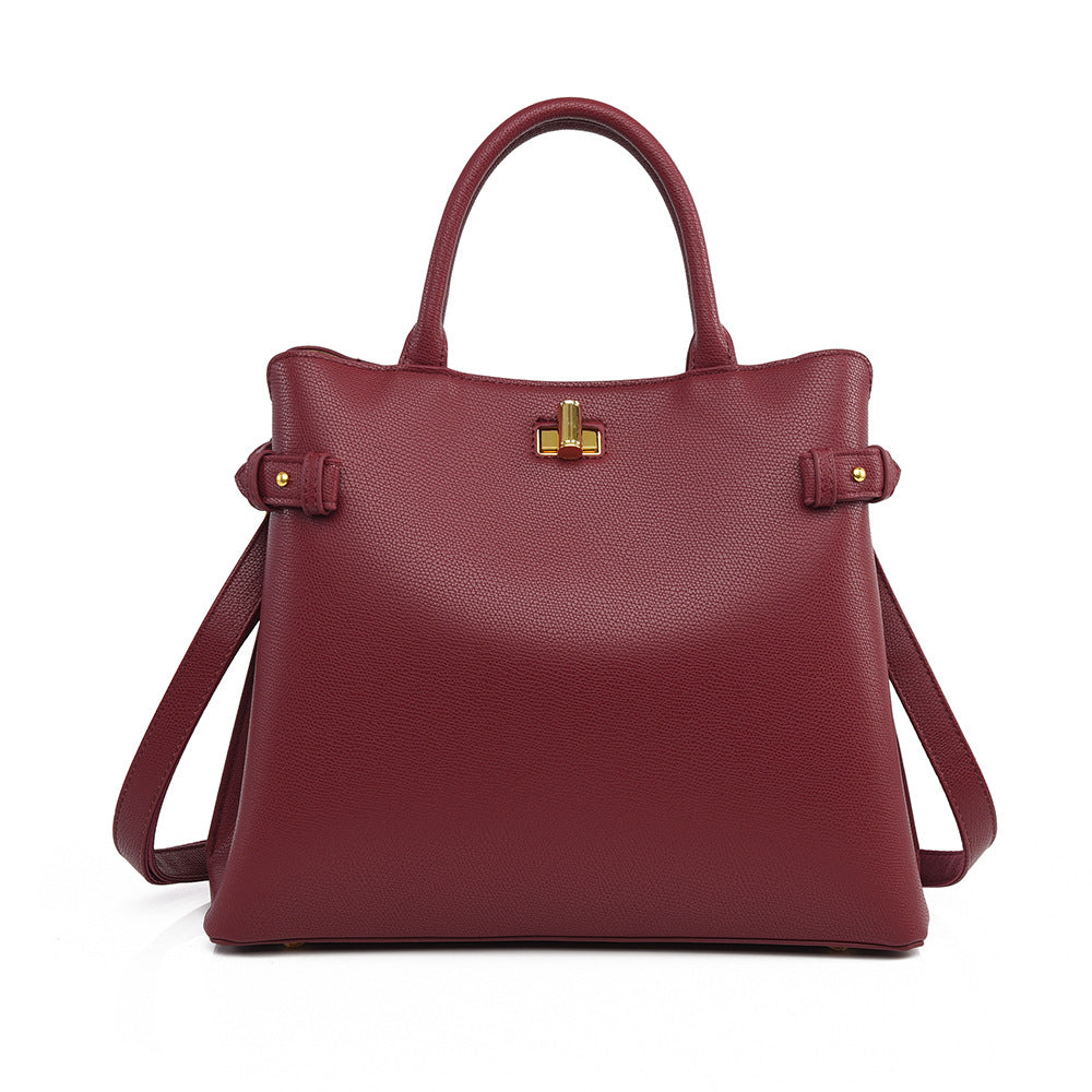 Les femmes Versatile Fashionable Grand sac de rangement