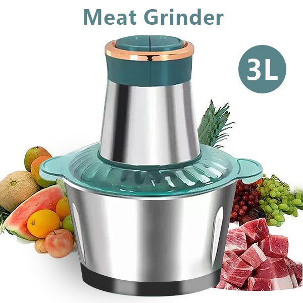 Mélangeur de mélangeur de viande électrique de 3L