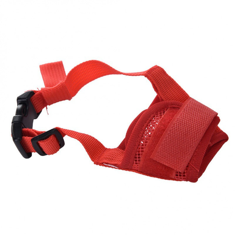 Muselière de sécurité pour chiens Muselière réglable Bitking Barwing