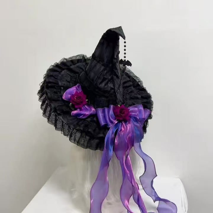 Sanctuaire fille Lolita d'Halloween Maiden
