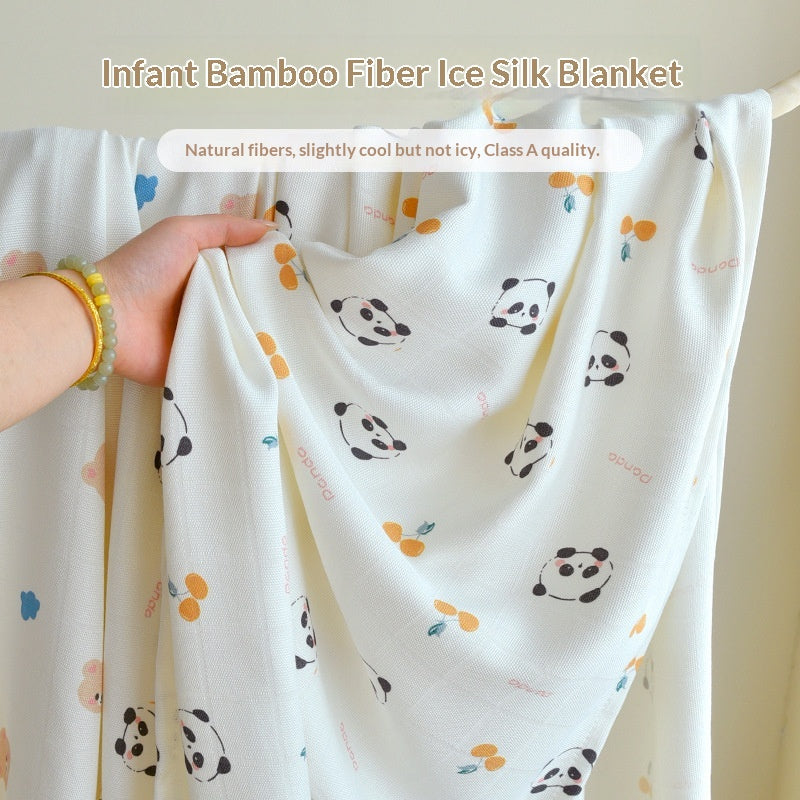 Baby Cooling Viscose Nap Couverture climatisée