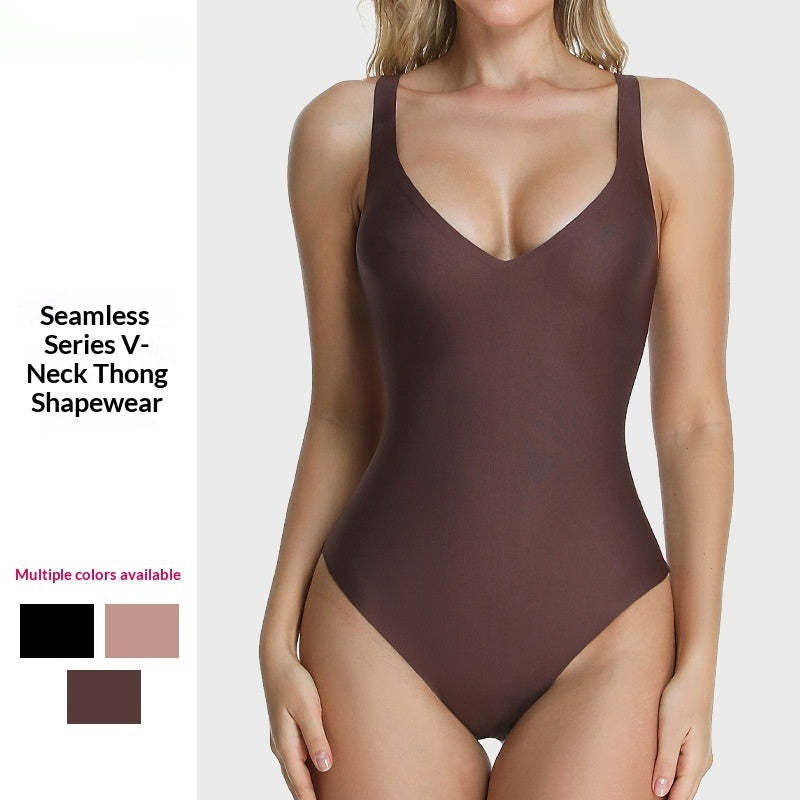 Bodysuit avec tummy-control pour un beau dos