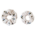 Anneau de cheveux parent enfant Ensemble de fleur de tête combiné