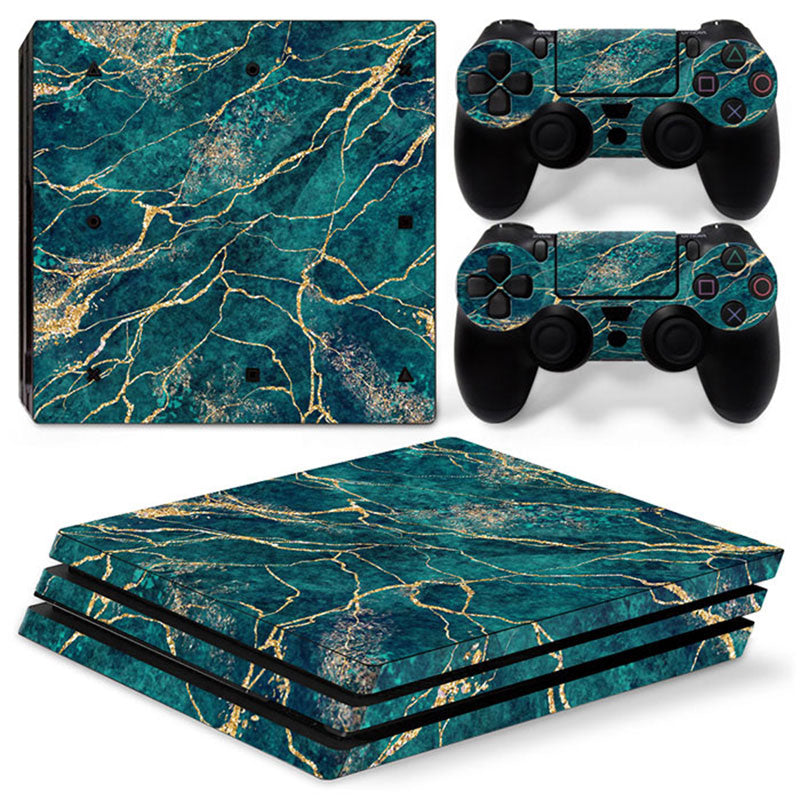Mode Console de dessin animé Film Sticker Hipster Personnalité Style