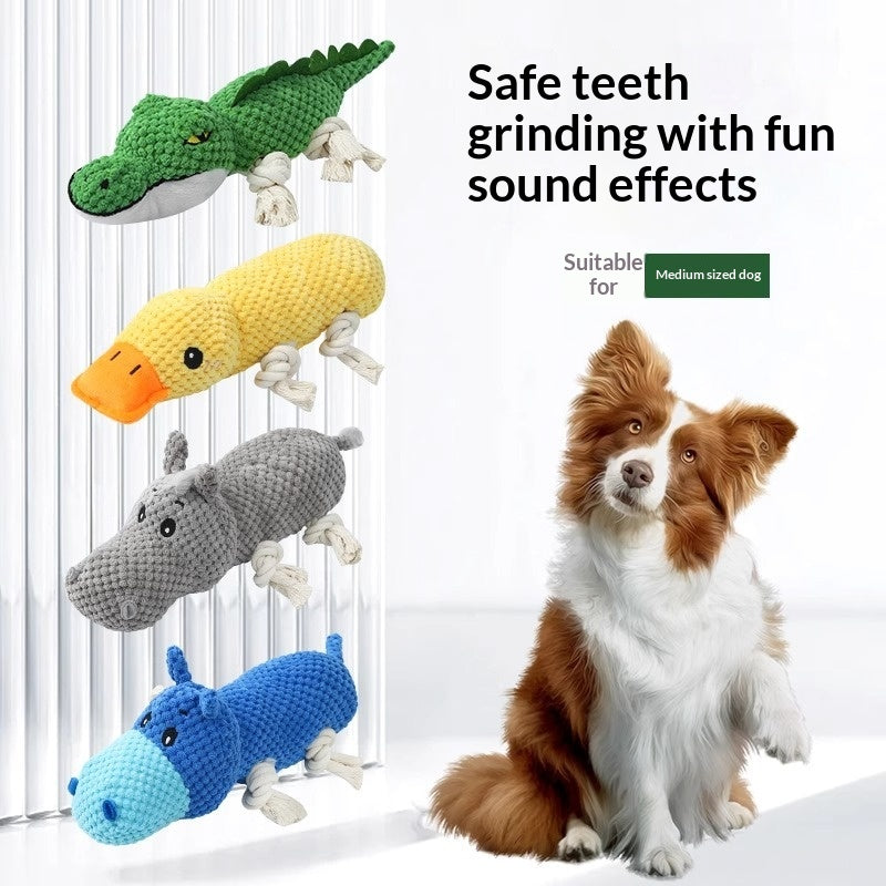 Pet Tooth Cleaning Toy