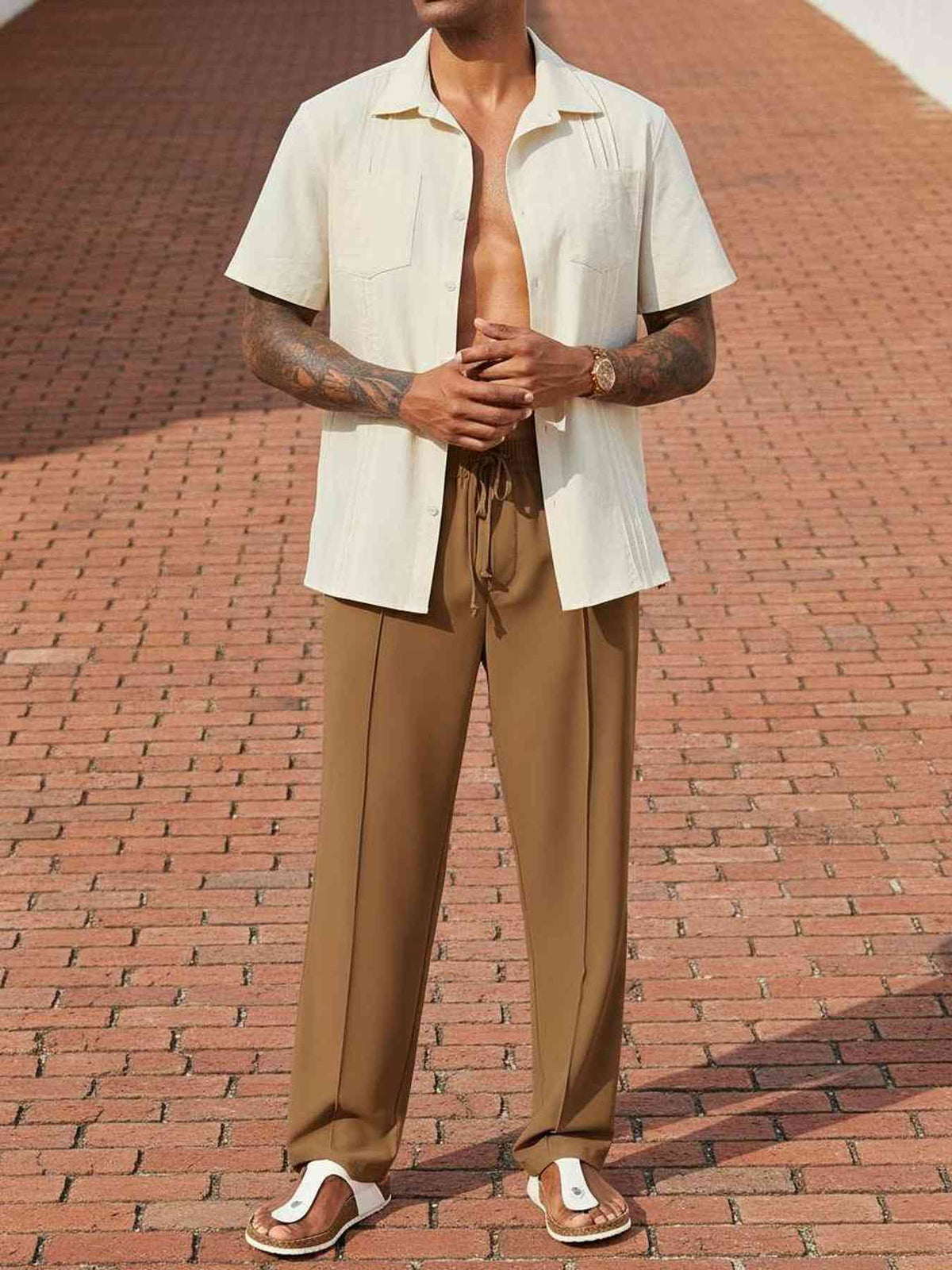 Casual pants