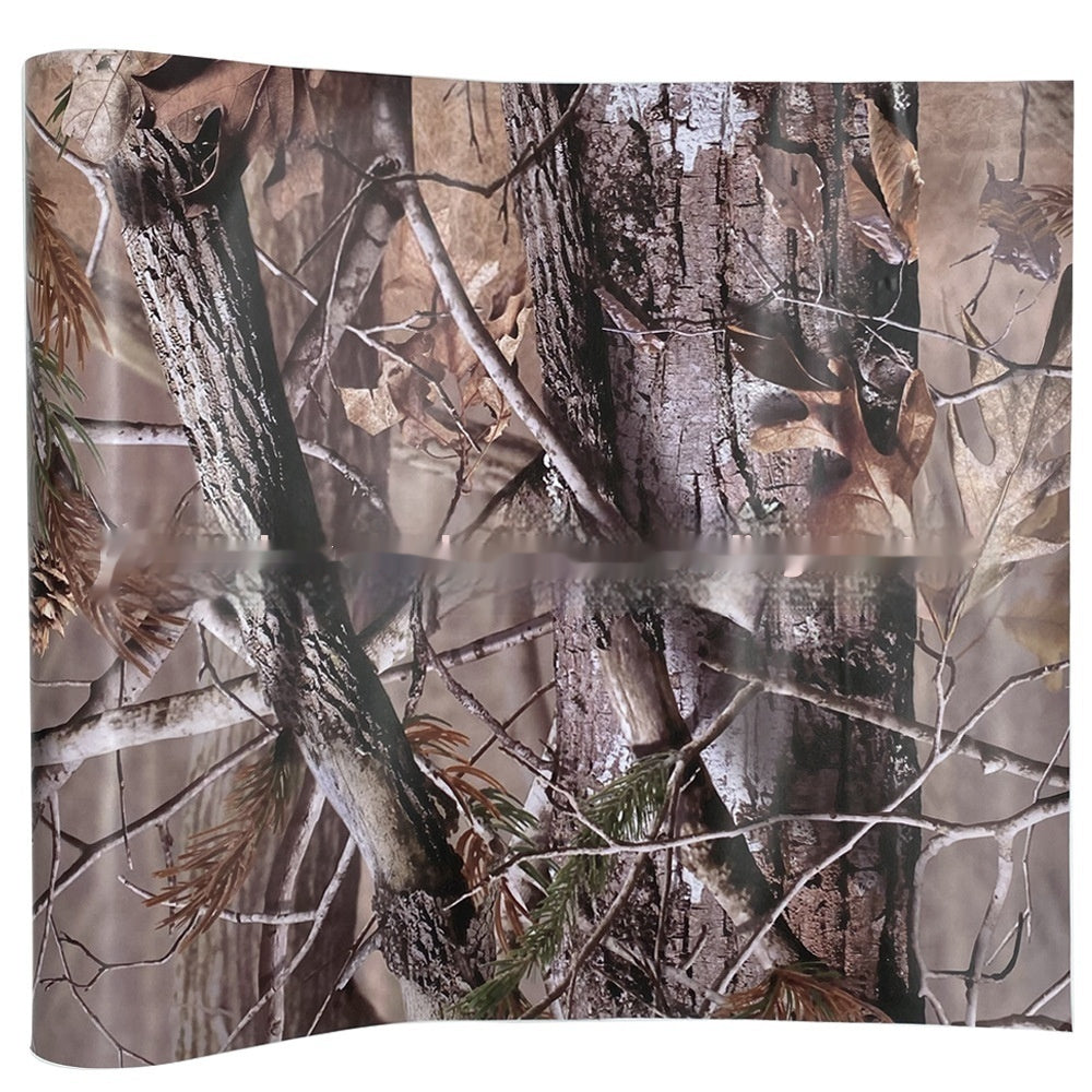 Exclusif pour Camouflage d'herbes forestières