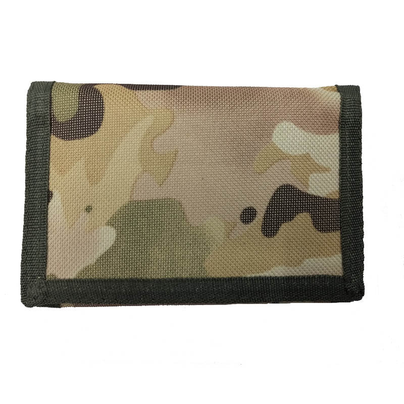 Vêtements de camouflage pour hommes 70 Off Short Style Bank Card Purse