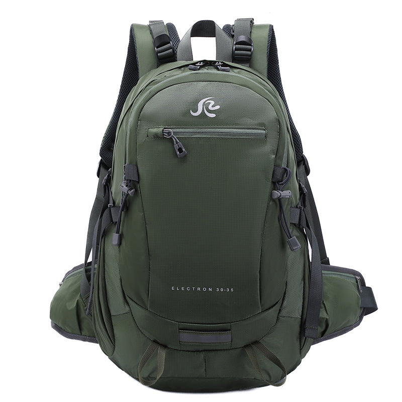 Voyages Grand Camping Alpinisme Sac à dos