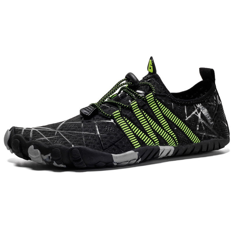 Chaussures de sport de plein air à cinq doigts