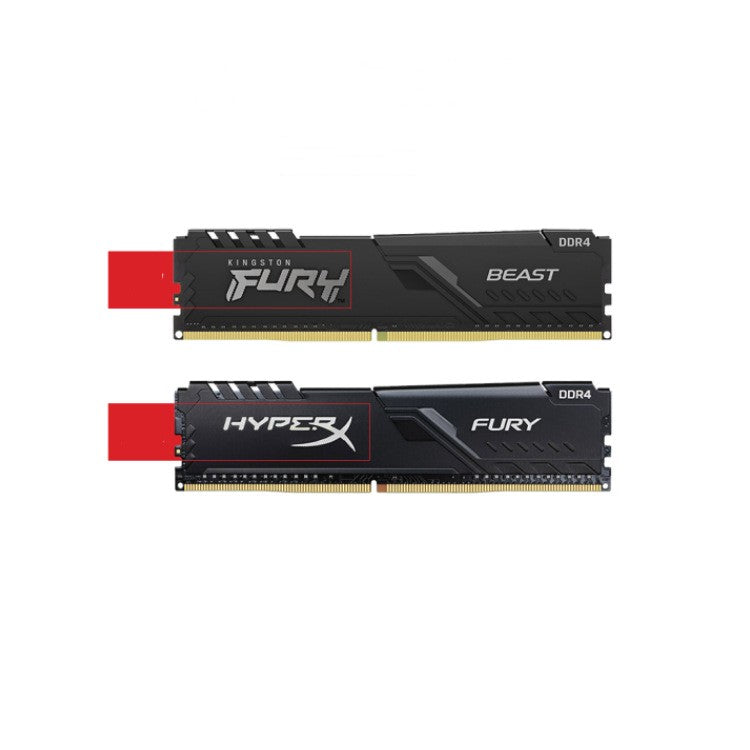 Desktop computer gaming memory