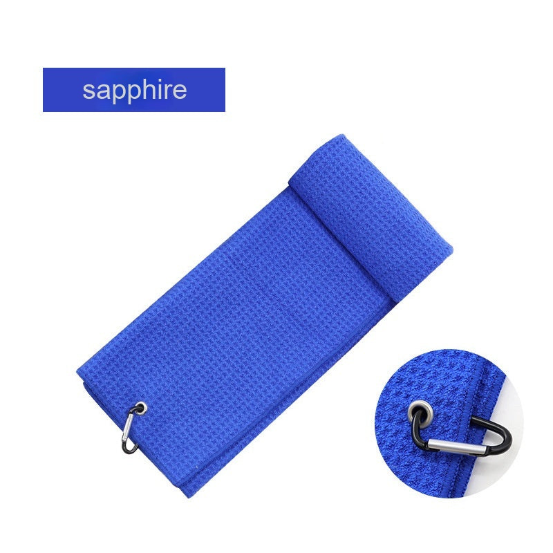 Gaffle Golf Ball Eraser Cue Ball Sac de nettoyage Serviette de golf Balle serviette ananas Lattic