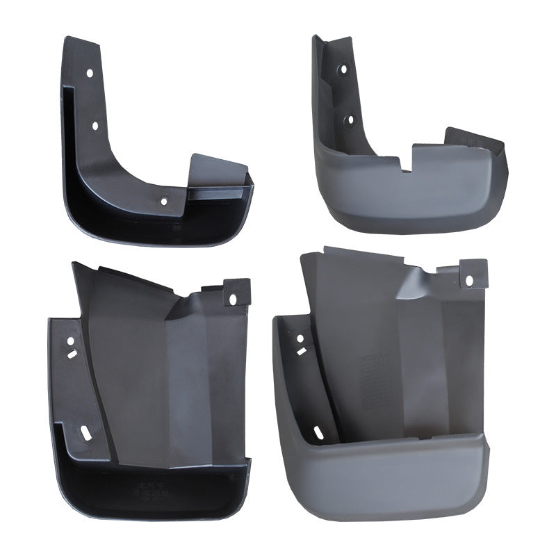 Automobile Fender Accessoires de voiture Pièces de modification de pneus