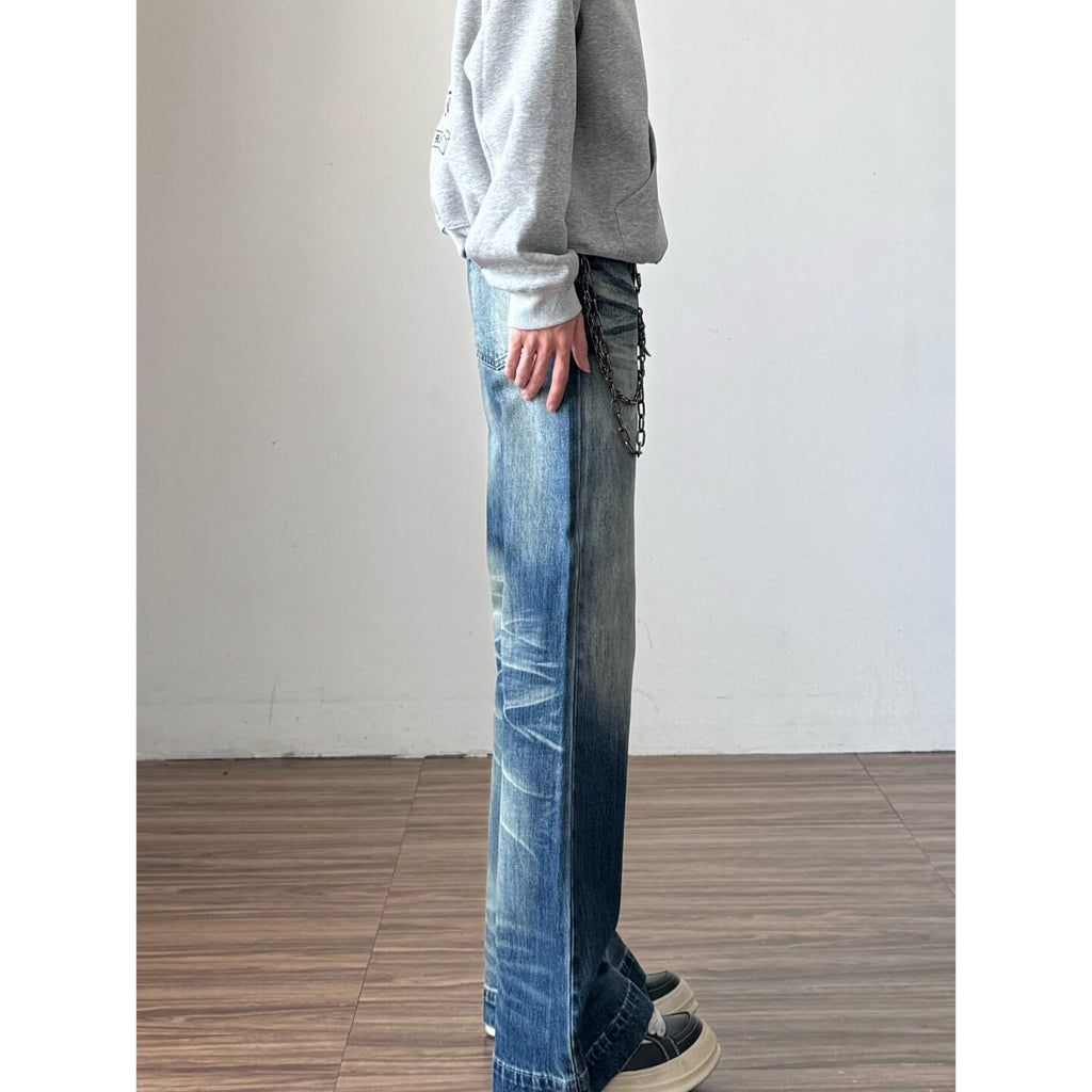 Pantalons à jambes longues pour hommes