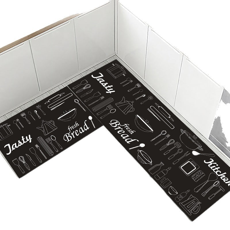 Cuisine séchage rapide huile- et l'eau absorbante anti-dérapant tapis