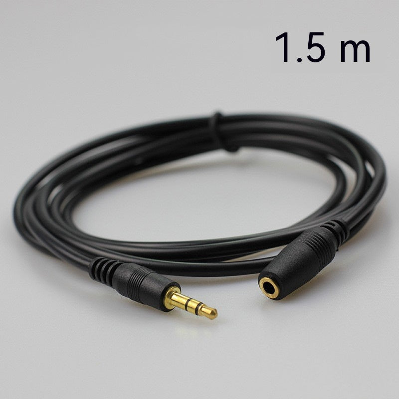 Cable d'extension audio Cable Audio Cable Computer