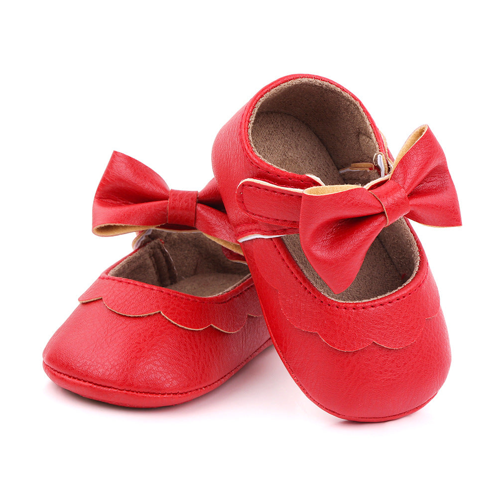 Chaussures Princesse de printemps pour bébé