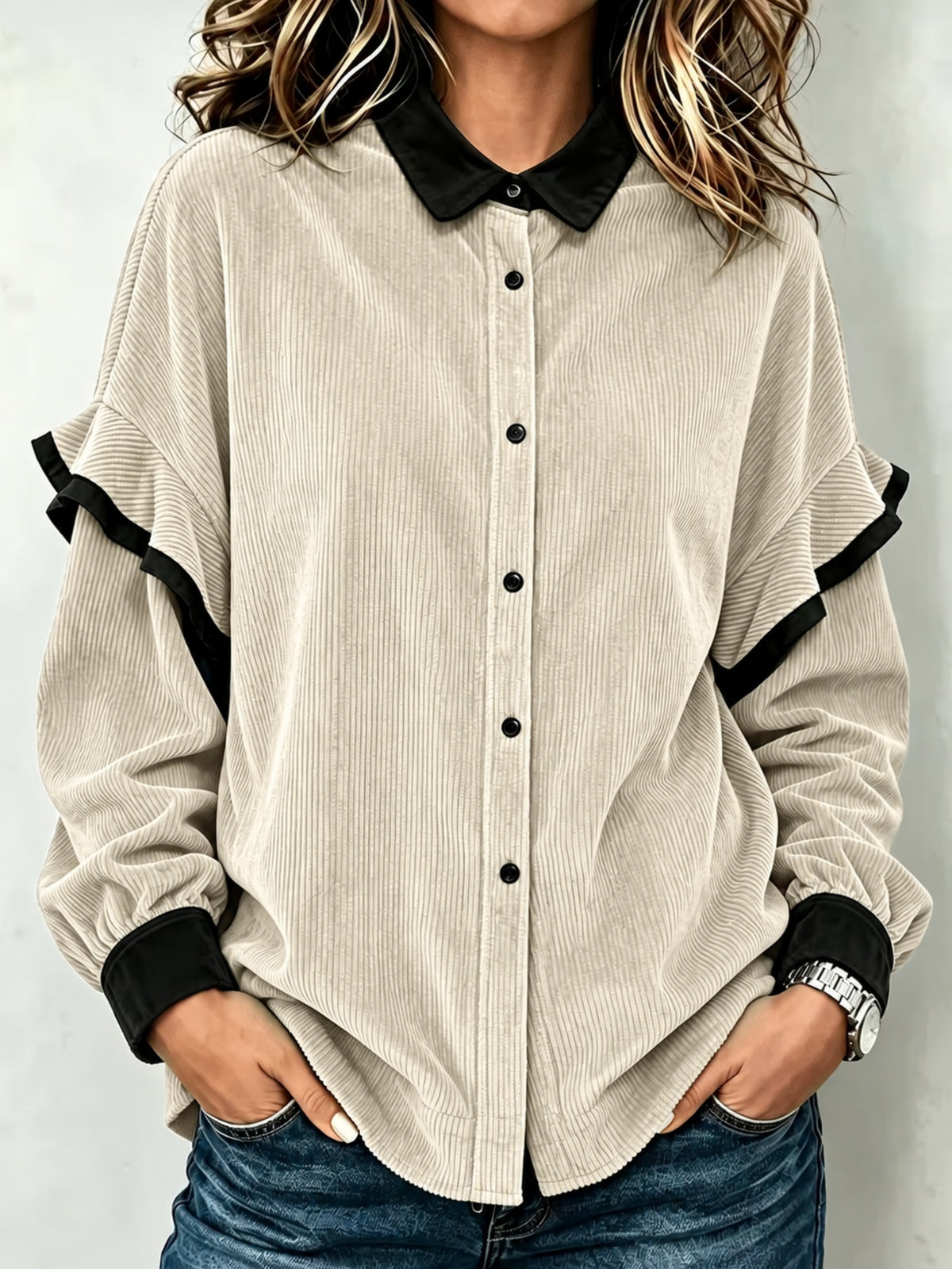 Blouse de dame