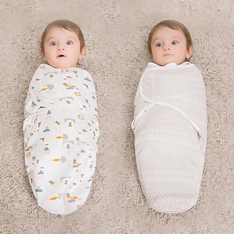 Couverture douce bébé bébé swaddle