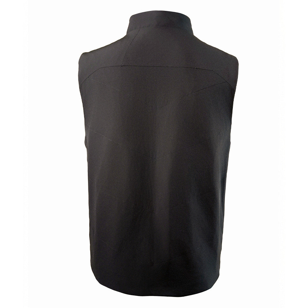 Veste anti-cout et anti-slash avec fermeture éclair