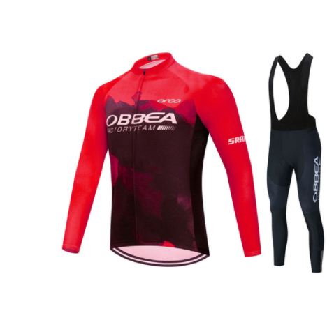 Cyclisme d'été à manches courtes Jersey Suit VTT