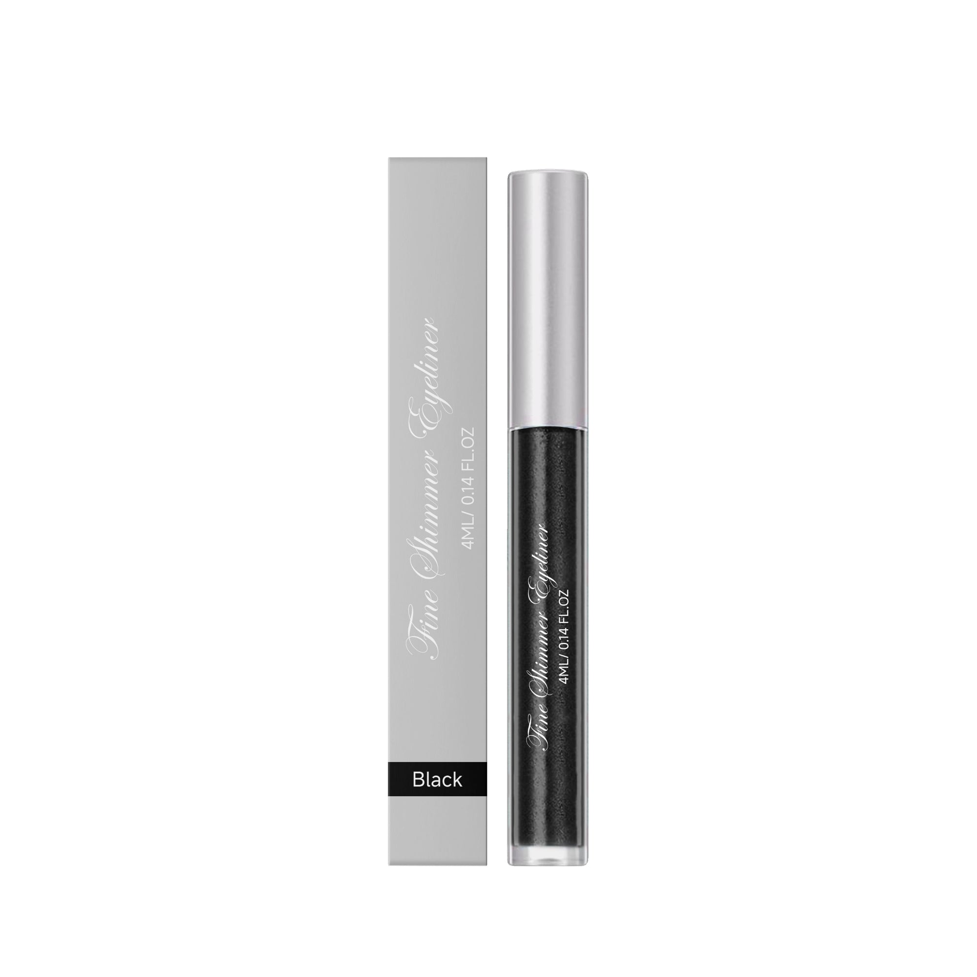 Eyeliner de miroitement fin