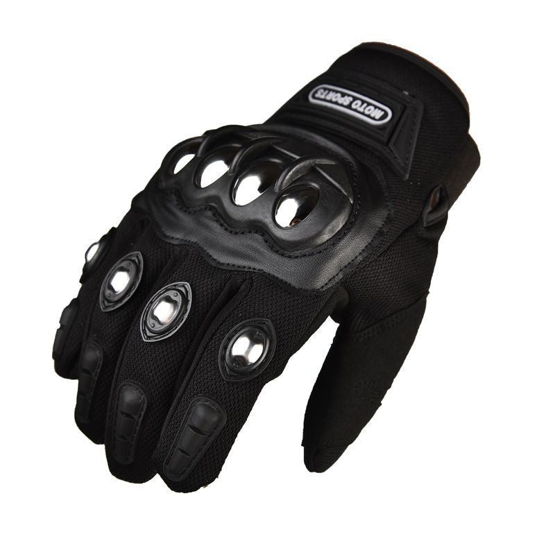 Gants de moto d'été pour hommes